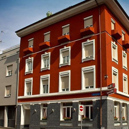 Hotel Locanda Bázel Kültér fotó