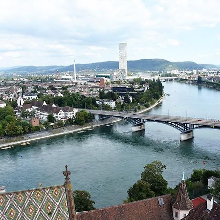 Hotel Locanda Bázel Kültér fotó