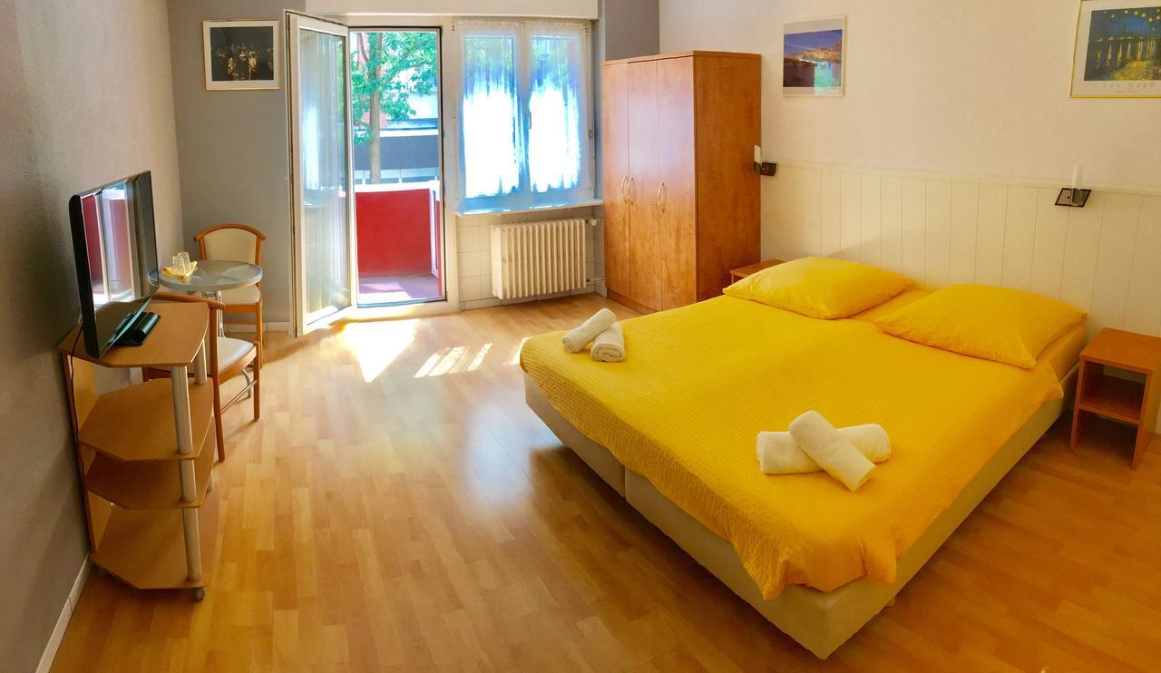 Hotel Locanda Bázel Kültér fotó