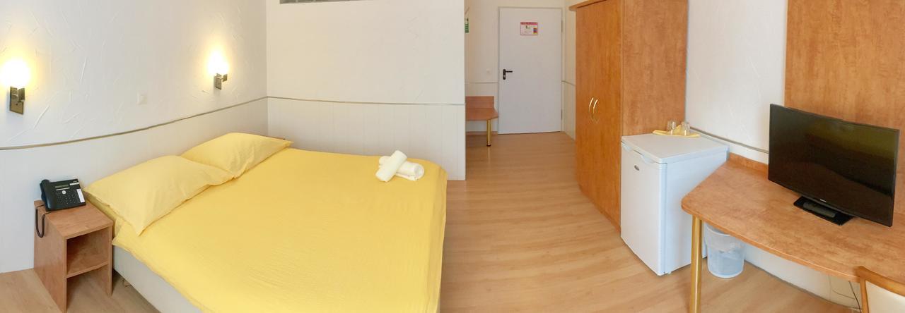 Hotel Locanda Bázel Kültér fotó