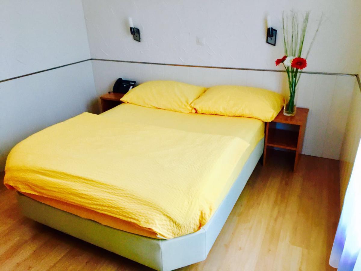 Hotel Locanda Bázel Kültér fotó