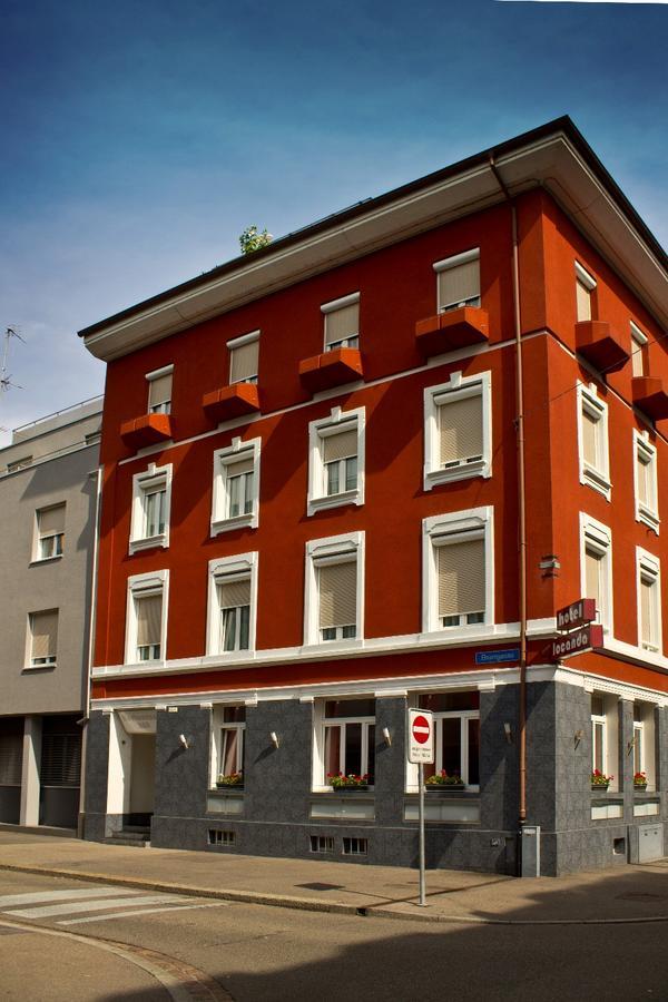 Hotel Locanda Bázel Kültér fotó