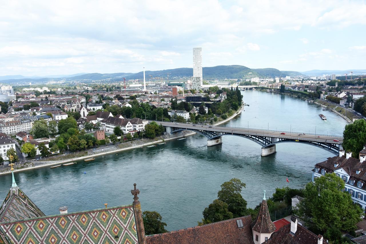 Hotel Locanda Bázel Kültér fotó