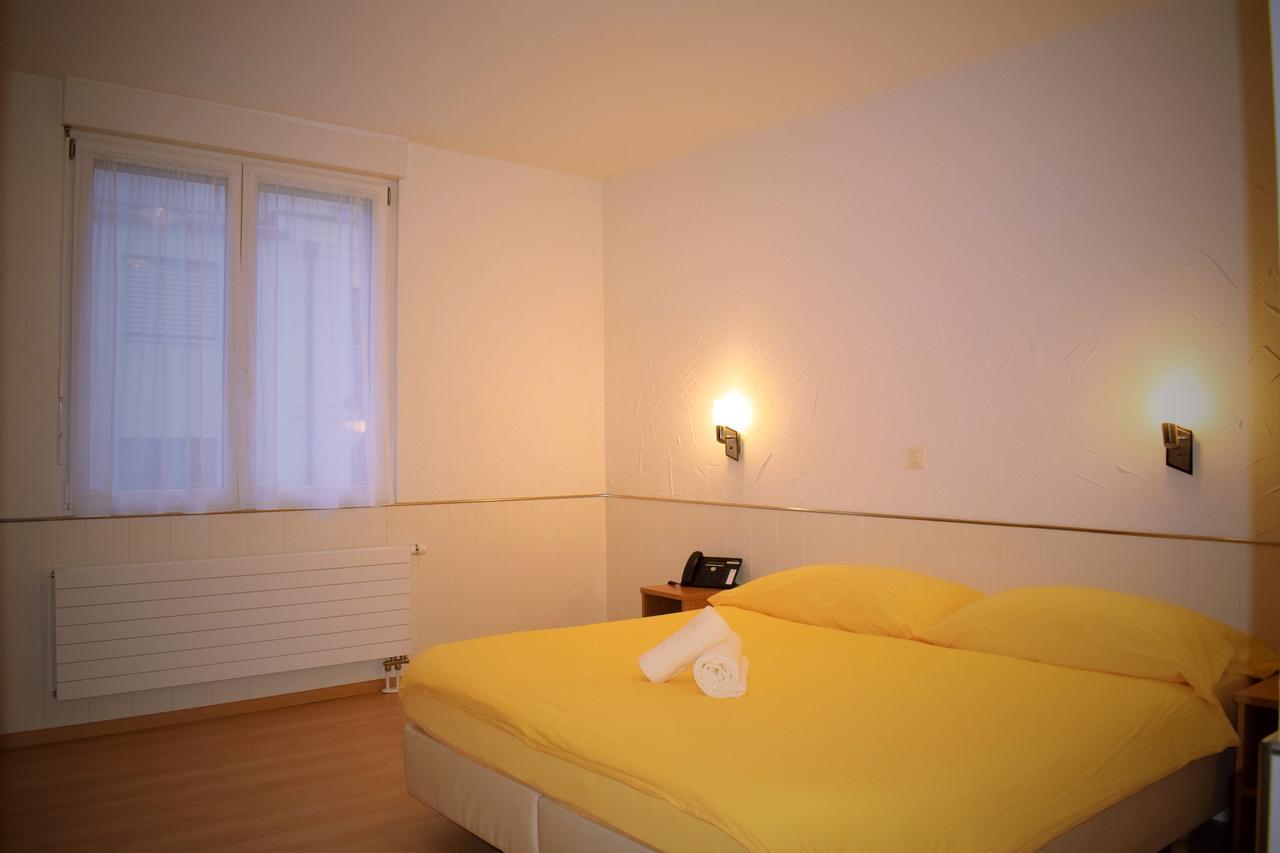 Hotel Locanda Bázel Kültér fotó
