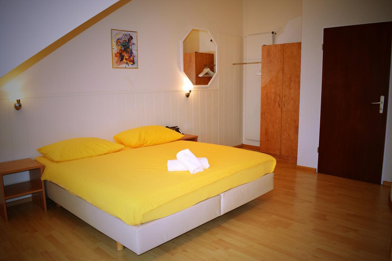 Hotel Locanda Bázel Kültér fotó