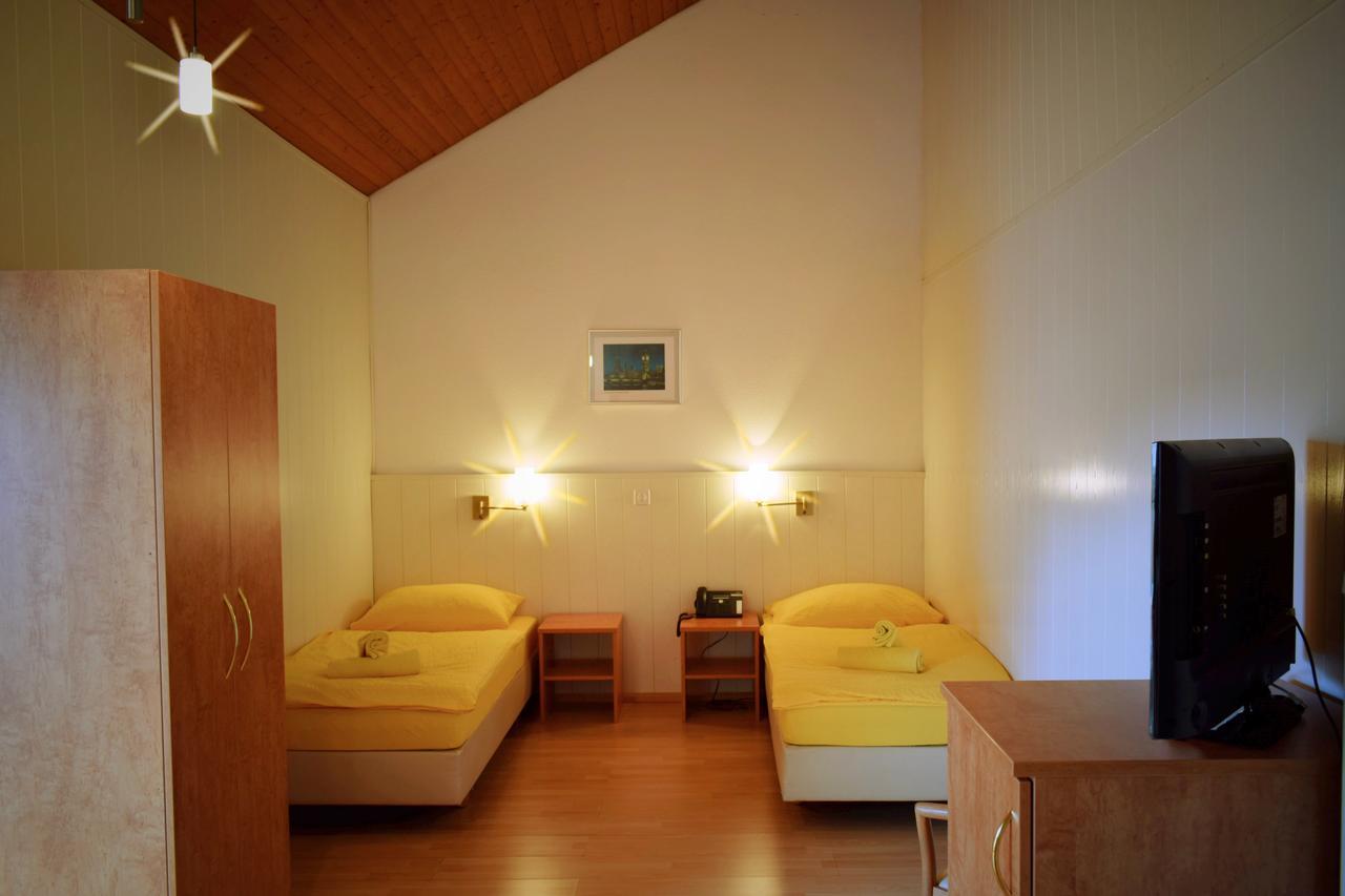 Hotel Locanda Bázel Kültér fotó
