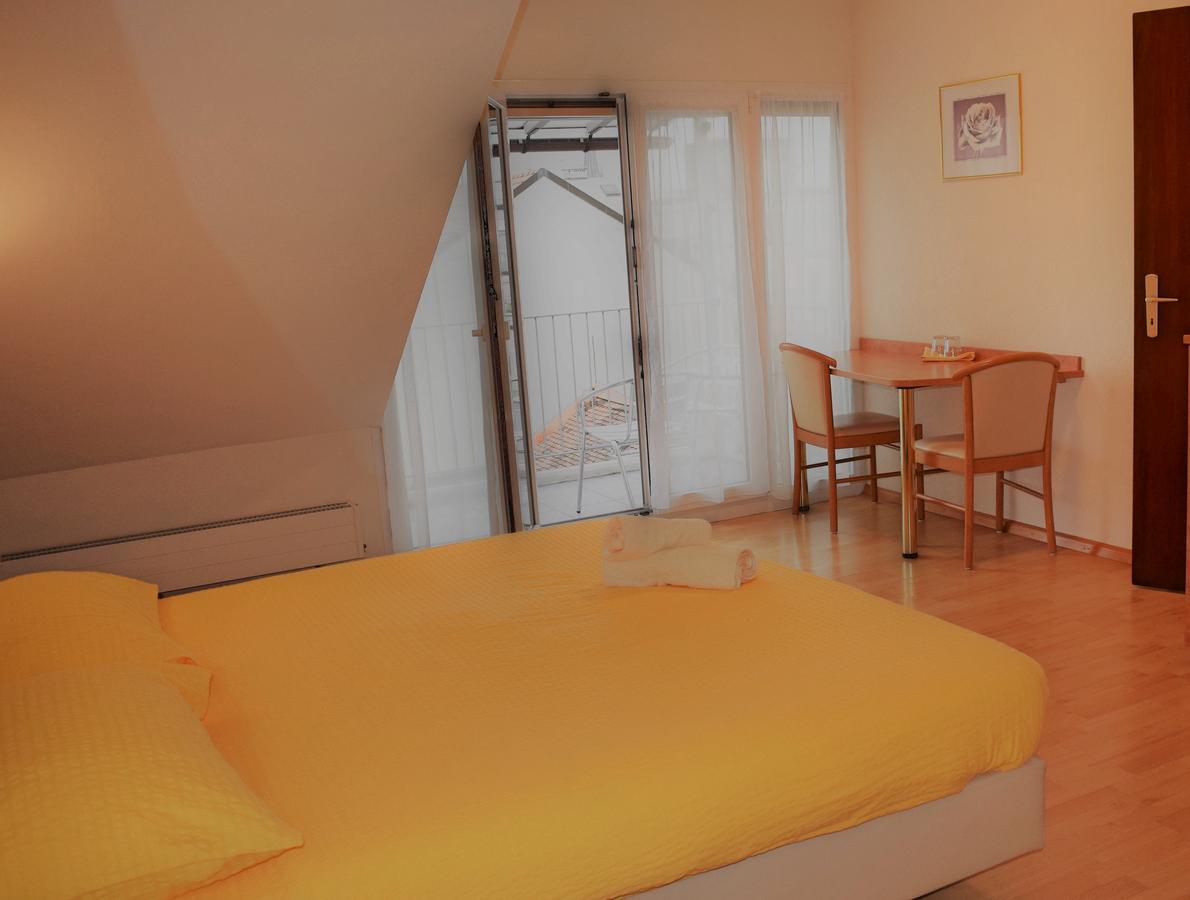 Hotel Locanda Bázel Kültér fotó